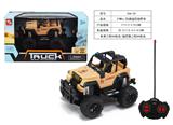 OBL866576 - FOUR-WAY REMOTE CONTROL OFF-ROAD VEHICLE