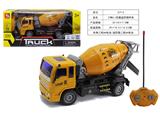 OBL866580 - FOUR-WAY REMOTE CONTROL ENGINEERING VEHICLE