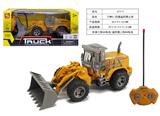 OBL866581 - FOUR-WAY REMOTE CONTROL ENGINEERING VEHICLE