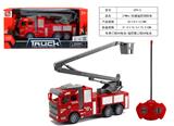 OBL866587 - FOUR-WAY REMOTE CONTROL FIRE ENGINE