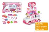 OBL866615 - TABLEWARE MULTIFUNCTIONAL STORAGE CAR