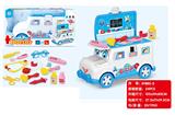 OBL866627 - MEDICAL EQUIPMENT MULTI-FUNCTIONAL COLLECTION CAR