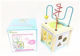 OBL866642 - WOODEN MULTI-FUNCTION BEADING