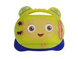 OBL866752 - CARTOON BEAR WITH SEAL MAGNETIC WRITING BOARD WITH PEN