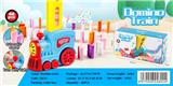 OBL866777 - DOMINO ELECTRIC MINI TRAIN