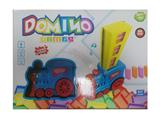 OBL866778 - DOMINO ELECTRIC MINI TRAIN