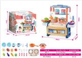OBL866936 - 33CM SOUND AND LIGHT SPRAY OUT OF THE WATER TABLE WHEAT FLOUR