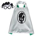 OBL866954 - HERO CAPE WITH GLASSES
