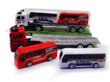 OBL867002 - INERTIA TRACTOR TAXI BUS