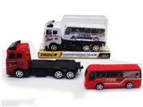 OBL867008 - INERTIA TRACTOR TAXI BUS