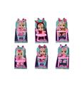 OBL867151 - 10 INCH ENAMEL WILL CRY BABY WITH 4 VOICE IC CLOTHES WITH TAIL 3 ACCESSORIES