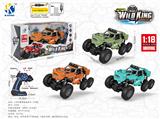 OBL867278 - 1: 18 4WD CLIMBING REMOTE CONTROL VEHICLE (FOUR-WAY)