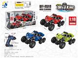 OBL867280 - 1: 18 4WD CLIMBING REMOTE CONTROL CAR (FOUR-WAY) MODEL A