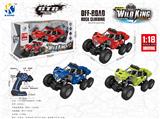 OBL867281 - 1: 18 4WD CLIMBING REMOTE CONTROL CAR (FOUR-WAY) MODEL A
