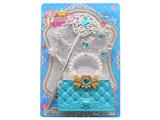 OBL867412 - ELECTROPLATING JEWELRY BAG MAGIC WAND ASSEMBLY
