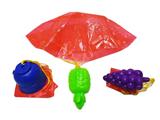 OBL867427 - PARACHUTE THREE MIXED