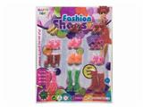 OBL867534 - NEW 12 PAIRS OF BARBIE SHOES