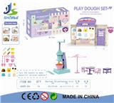 OBL867694 - COLORFUL CLAY NOODLE MACHINE