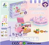 OBL867698 - PASTRY CART