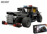 OBL867781 - 特警指挥车