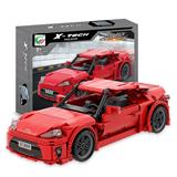 OBL867858 - 丰田GT86回力
车