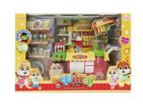 OBL867976 - Water bubbling suit KITCHEN car