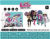 OBL868018 - CHILDRENS MAKE-UP