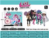 OBL868019 - CHILDRENS MAKE-UP