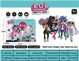 OBL868020 - CHILDRENS MAKE-UP