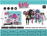 OBL868021 - CHILDRENS MAKE-UP