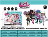 OBL868022 - CHILDRENS MAKE-UP