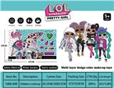 OBL868023 - CHILDRENS MAKE-UP