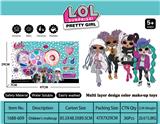 OBL868024 - CHILDRENS MAKE-UP