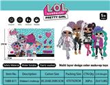 OBL868026 - CHILDRENS MAKE-UP