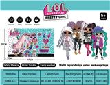 OBL868027 - CHILDRENS MAKE-UP