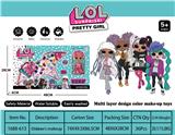 OBL868028 - CHILDRENS MAKE-UP