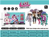 OBL868029 - CHILDRENS MAKE-UP