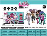 OBL868030 - CHILDRENS MAKE-UP