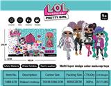 OBL868031 - CHILDRENS MAKE-UP