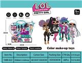 OBL868035 - CHILDRENS MAKE-UP