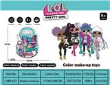 OBL868036 - CHILDRENS MAKE-UP