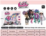 OBL868037 - CHILDRENS MAKE-UP