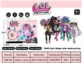 OBL868038 - CHILDRENS MAKE-UP