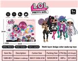 OBL868039 - CHILDRENS MAKE-UP