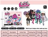 OBL868040 - Children’s surprise makeup
