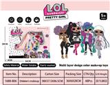 OBL868041 - CHILDRENS MAKE-UP