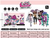 OBL868045 - CHILDRENS MAKE-UP