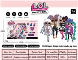 OBL868046 - Children’s surprise makeup