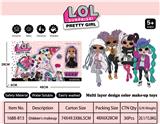 OBL868047 - CHILDRENS MAKE-UP