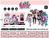 OBL868048 - CHILDRENS MAKE-UP